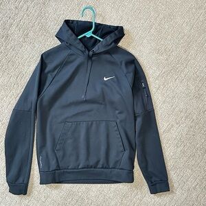 Nike Black Therma-Fit Hoodie